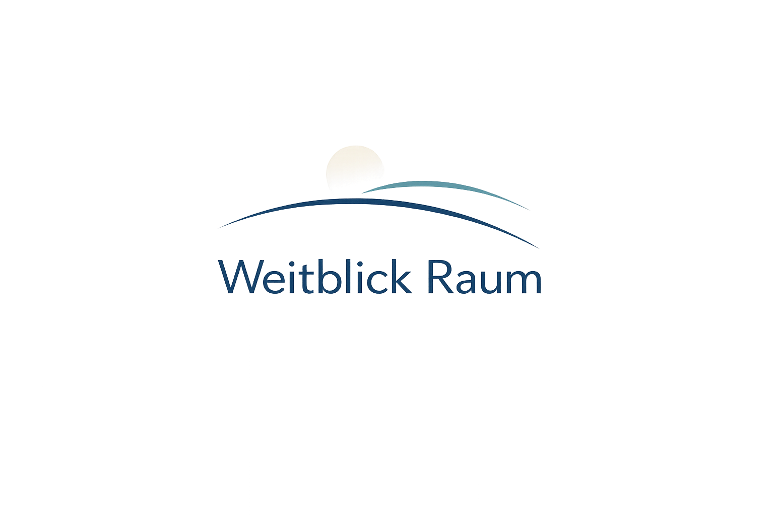 Weitblick Raum